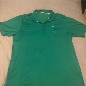 Travis Matthew and RL golf shirts great condition.